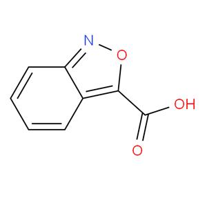 2,1-苯并異惡唑-3-羧酸