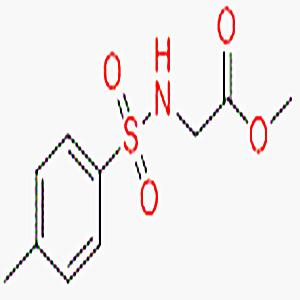 對甲苯磺酰甘氨酸甲酯