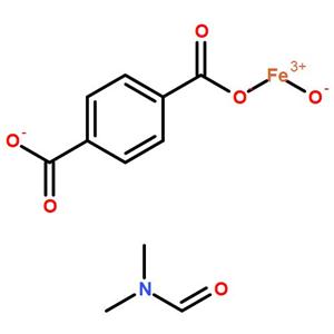 MIL-68(Fe)金屬有機(jī)骨架 1251849-13-4