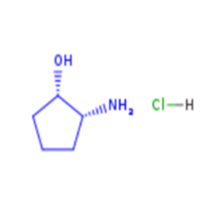 (1S,2R)-2-氨基環(huán)戊醇鹽酸鹽