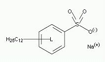 十二烷基苯磺酸鈉 25155-30-0;71244-85-4;76483-01-7;82028-94-2;82785-43-1;83203-33-2;83652-87-3;83652-88-4;83652-89-5;863016-65-3;88495-86-7;90452-02-1;94187-92-5