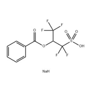 2-(苯甲?；趸?-1,1,3,3,3-五氟丙烷-1-磺酸鈉