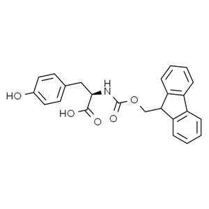 Fmoc-D-Tyr-OH，F(xiàn)moc-D-酪氨酸
