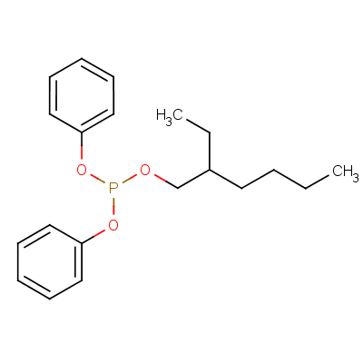 亞磷酸二苯一異辛酯 15647-08-2