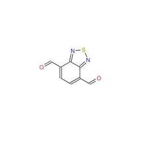 苯并[c][1,2,5]噻二唑-4,7-二甲醛