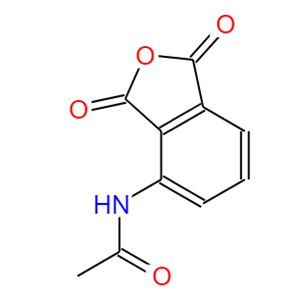 3-乙酰氨基鄰苯二甲酸酐