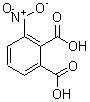 3-硝基鄰苯二甲酸 603-11-2