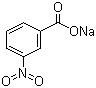 3-硝基苯甲酸鈉 827-95-2