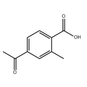 2-甲基-4-乙酰基苯甲酸