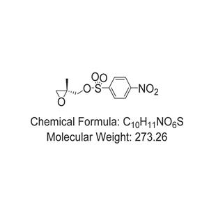 (R)-2-甲基環(huán)氧丙醇-4-硝基苯甲磺酸酯