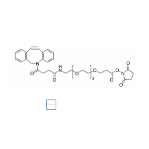 1427004-19-0，DBCO-PEG4-NHS ester 點(diǎn)擊化學(xué)PEG試劑