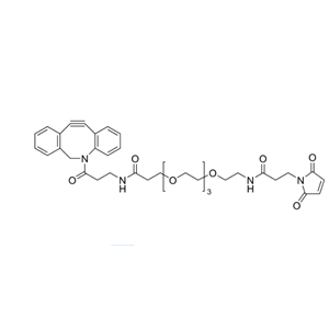 1480516-75-3， DBCO-PEG4-maleimide，ADC-linker