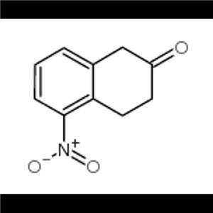 5-硝基-2-四氫萘酮,5-Nitro-2-tetralone,5-硝基-2-四氫萘酮