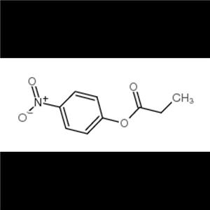 對-硝基苯基丙酸酯,P-NITROPHENYL PROPIONATE,對-硝基苯基丙酸酯