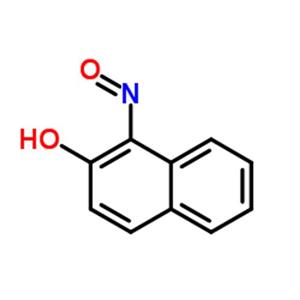 1-亞硝基-2-萘酚,1-Nitroso-2-naphthol,1-亞硝基-2-萘酚