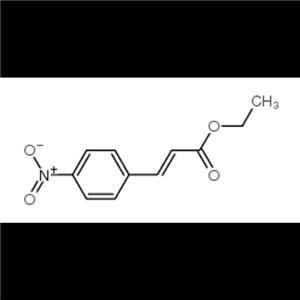 4-硝基肉桂酸乙酯,Ethyl 3-(4-nitrophenyl)acrylate,Ethyl 4-nitrocinnamate