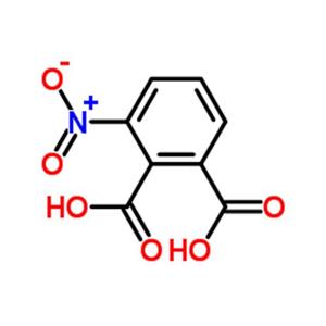 3-硝基鄰苯二甲酸,3-Nitrophthalic acid,3-硝基鄰苯二甲酸