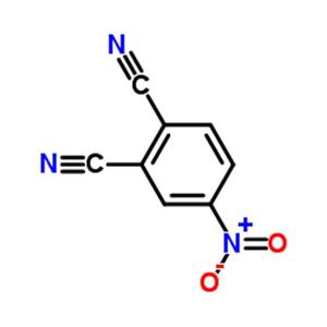 4-硝基鄰苯二甲腈,4-Nitro-1,2-benzenedicarbonitrile,4-Nitrophthalonitrile