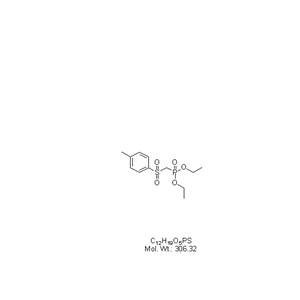 60682-95-3,對甲苯對甲苯磺酰甲基磷酸二乙酯磺酰甲基磷酸二乙酯