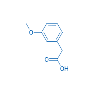 3-甲氧基苯乙酸，3-Methoxyphenylacetic acid