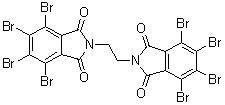 乙撐雙四溴鄰苯二甲酰亞胺 32588-76-4