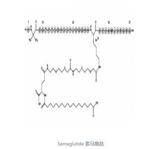 索瑪魯肽	