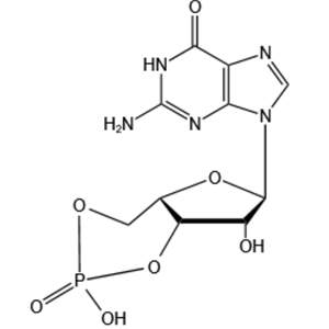 環(huán)磷鳥苷（cGMP）| 杭州美亞藥業(yè) | 7665-99-8