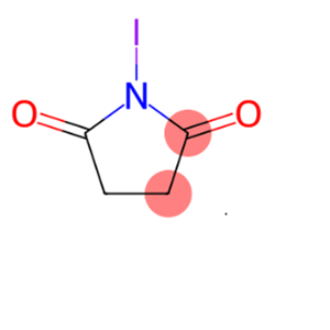 N-碘代丁二酰亞胺 516-12-1