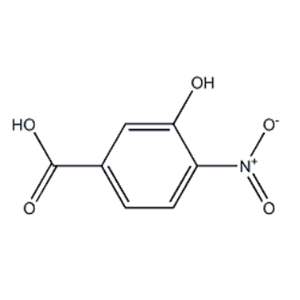 3-羥基-4-硝基苯甲酸