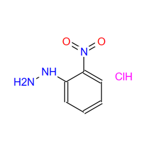 2-硝基苯肼鹽酸鹽  6293-87-4