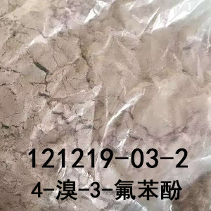 121219-03-2 4-溴-3-氟苯酚  黃金產(chǎn)品 工藝成熟 質(zhì)量穩(wěn)定