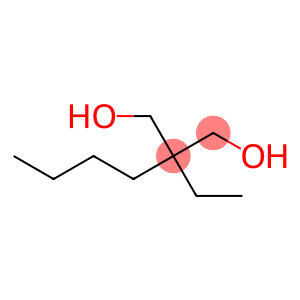 2-丁基-2-乙基-1,3-丙二醇  115-84-4