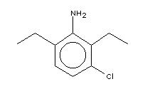 3-氯-2,6-二乙基苯胺 67330-62-5