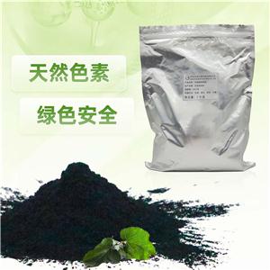 葉綠素銅鈉鹽天然色素葉綠素99% 桑葉葉綠素食品級(jí)植物色素著色劑