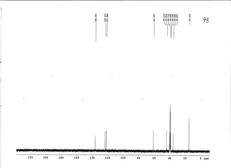 1-乙基-3-甲基咪唑硫酸乙酯鹽,1-ethyl-3-methylimidazolium ethylsulfate,EMImEtSO4,342573-75-5,核磁 NMR, C譜, 氘代DMSO