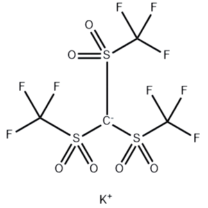 三(三氟甲烷磺?；?甲基化鉀