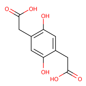 2,5-二羥基-1,4-苯二乙酸