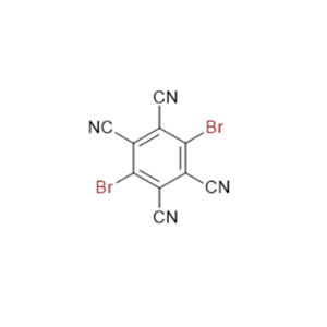3,6-二溴苯基-1,2,4,5-四腈 60510-13-6 類白色粉末 97%min.