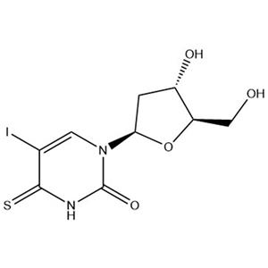 4-硫代-5-碘-2-脫氧尿苷；2'-Deoxy-5-iodo-4-thiouridine