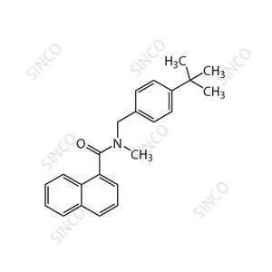 現(xiàn)貨布替萘芬雜質(zhì)13