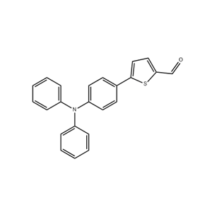 5-(4-(二苯胺)苯基)噻吩-2-甲醛