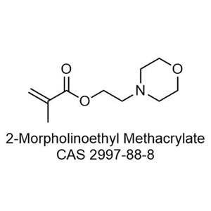 2-N-嗎啉乙基甲基丙烯酸酯  CAS 2997-88-8  2-Morpholinoethyl Methacrylate