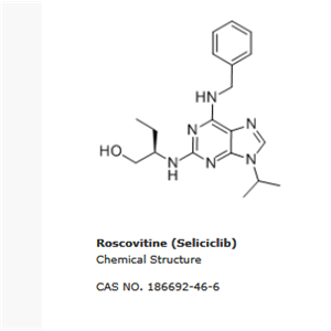 Roscovitine (Seliciclib)|CDKs抑制劑|Adooq