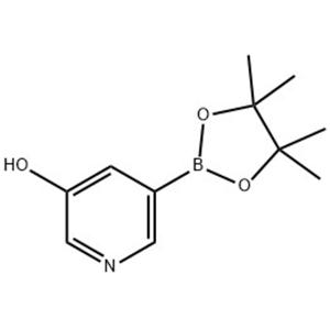 3-羥基吡啶-5-硼酸頻哪醇酯 1171891-35-2