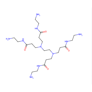  樹狀大分子的聚酰胺基胺 G0.5