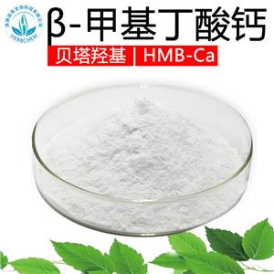 羥基丁酸鈣HMB鈣99%食品級原料HMB-Ca β-甲基丁酸鈣原料135236-72-5