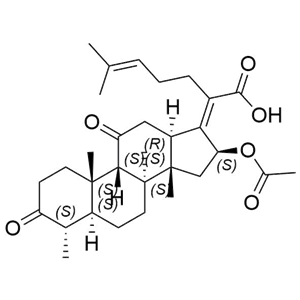 夫西地酸雜質18