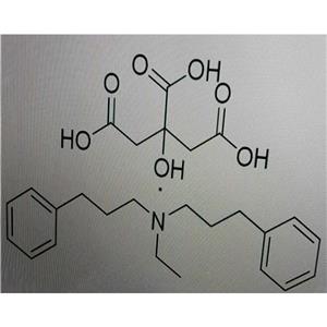 枸櫞酸阿爾維林