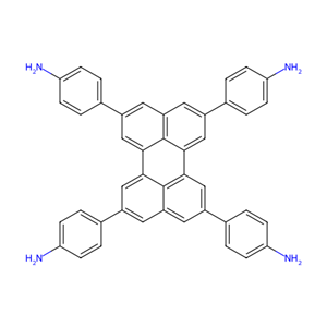 2,5,8,11-四(4-氨基苯基)苝