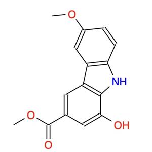 CLAUSINE G  186002-62-0  HPLC≥98% 粉末